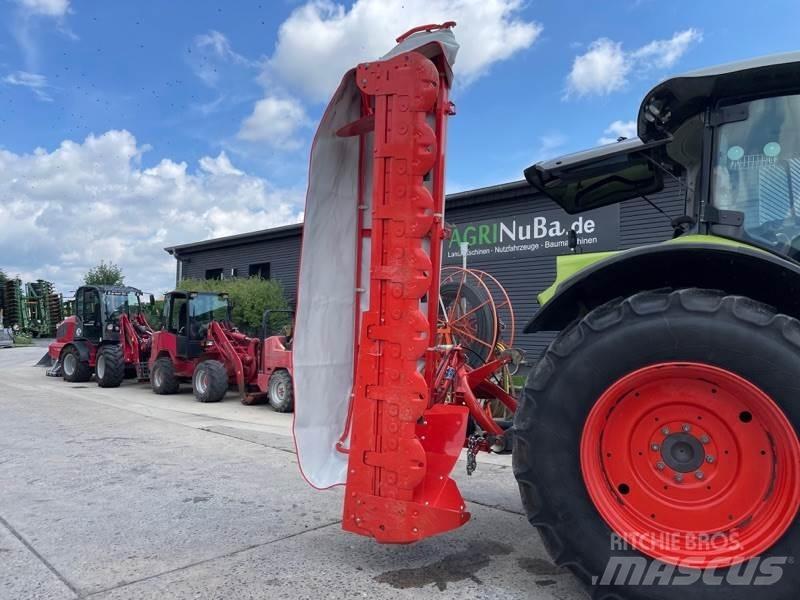Kuhn GMD 28 Uređaji za kosilice