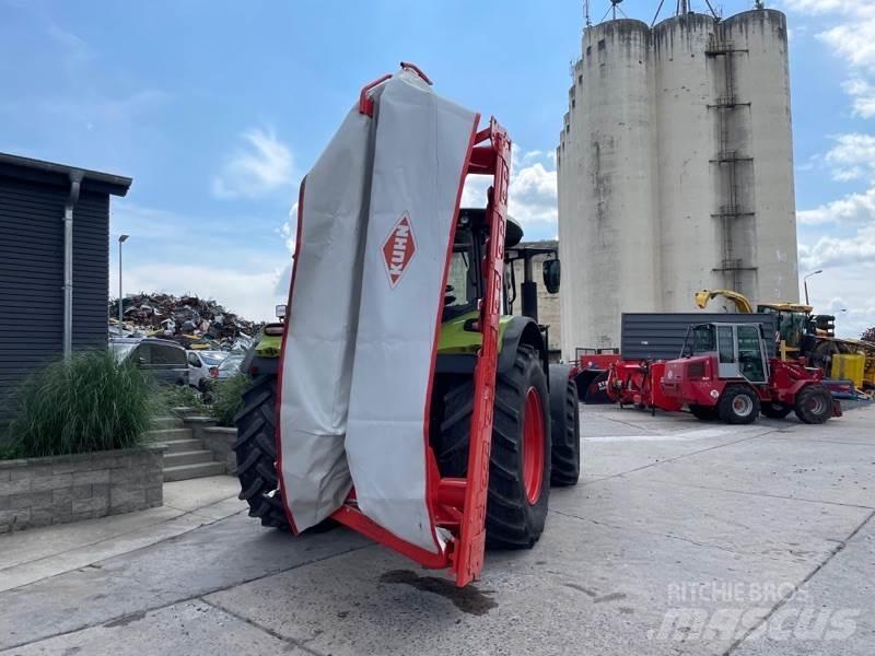 Kuhn GMD 28 Uređaji za kosilice