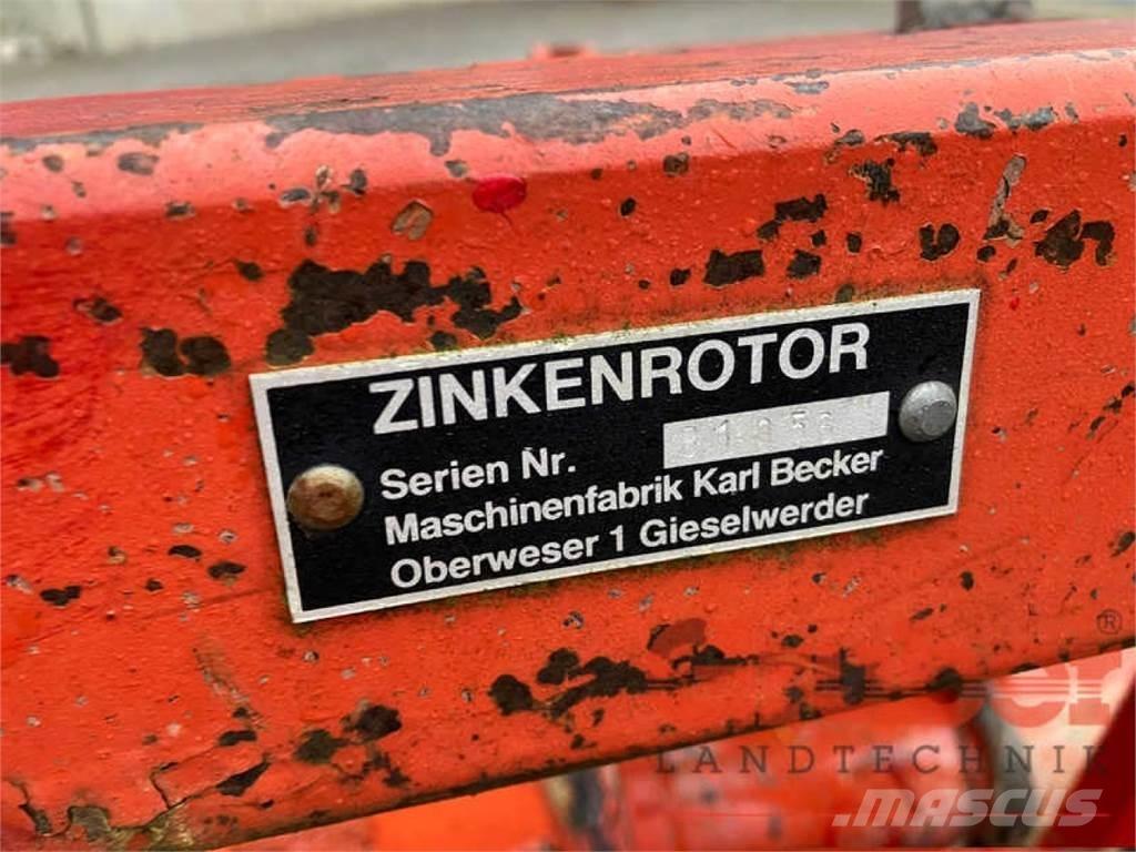 Becker 3,00 m Roto drljače i motokultivatori