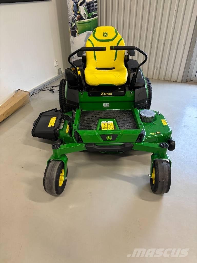 John Deere Z370R Traktorske kosilice