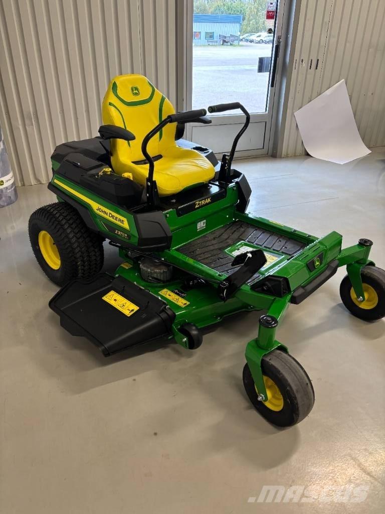 John Deere Z370R Traktorske kosilice