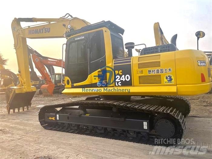Komatsu PC 240 -8 Bageri gusjeničari