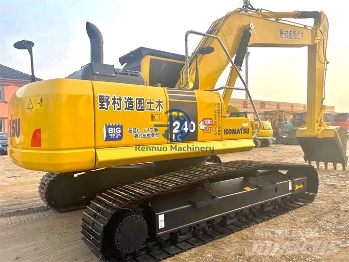 Komatsu PC 240 -8 Bageri gusjeničari