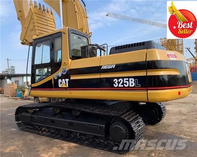 CAT 325 B L Bageri gusjeničari
