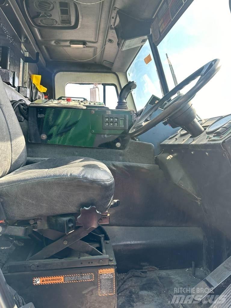 Mack LEU613 Kamioni za otpad