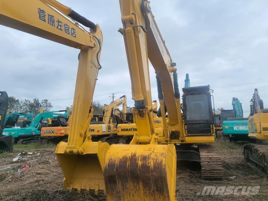 Komatsu PC 200-8 Midi bageri 7t – 12t