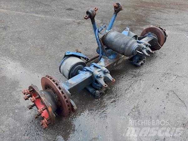 DAF LIFTAXLE Osi