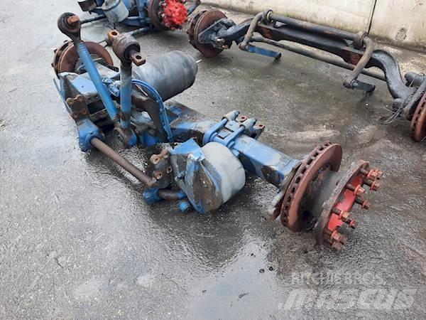 DAF LIFTAXLE Osi