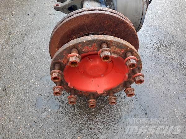 DAF LIFTAXLE Osi