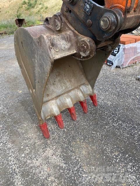 Doosan DX 225 NLC Bageri gusjeničari
