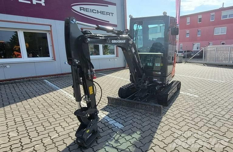 Eurocomach 22 SR Mini bageri <7t