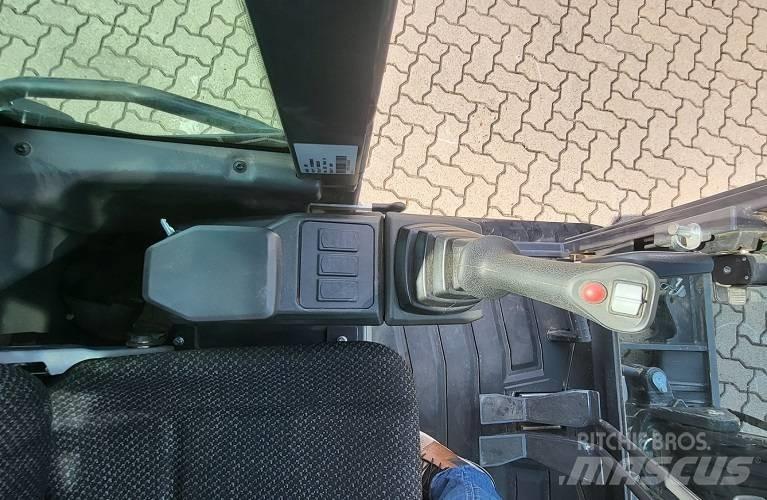 Eurocomach 22 SR Mini bageri <7t