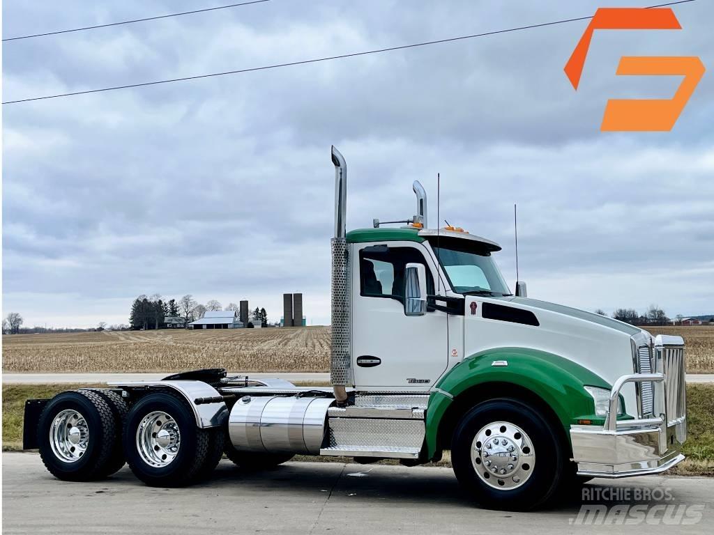 Kenworth T 880 Traktorske jedinice