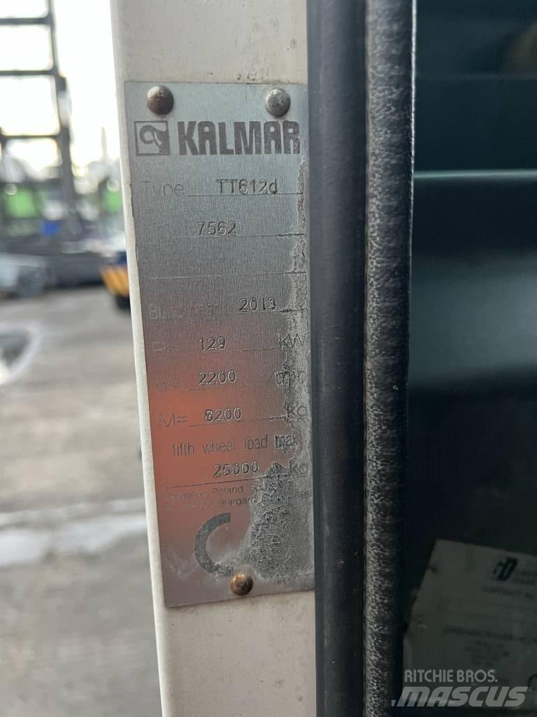 Kalmar TT 612 D Vučna vozila
