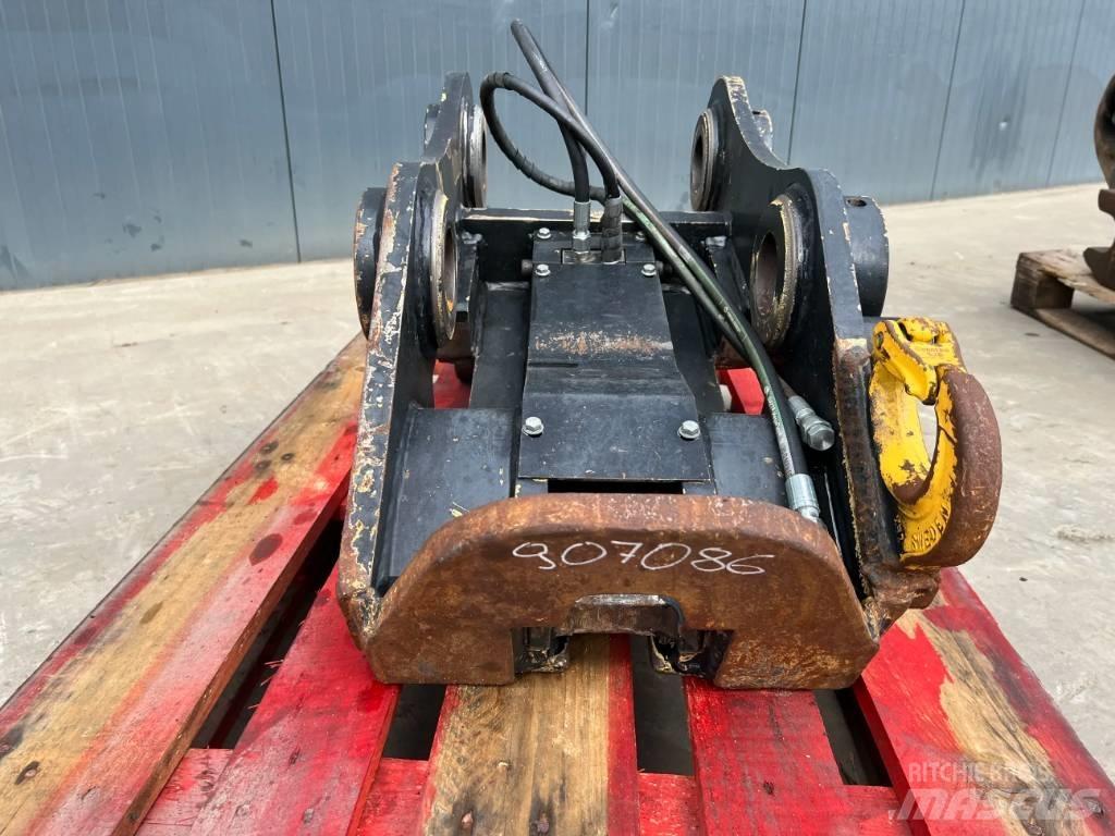 Volvo S1 - 323D Brze spojnice
