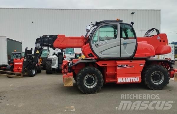 Manitou MRT2150+ Teleskopski viličari