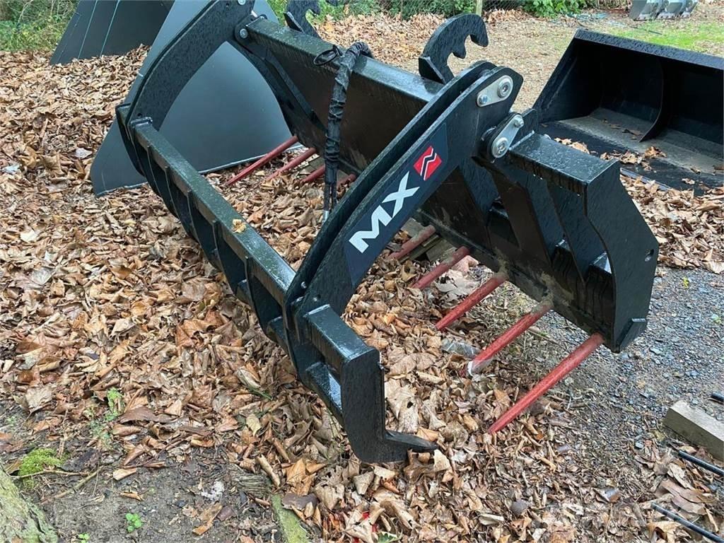Kramer 2550 mm Priključci za prednji utovarivač