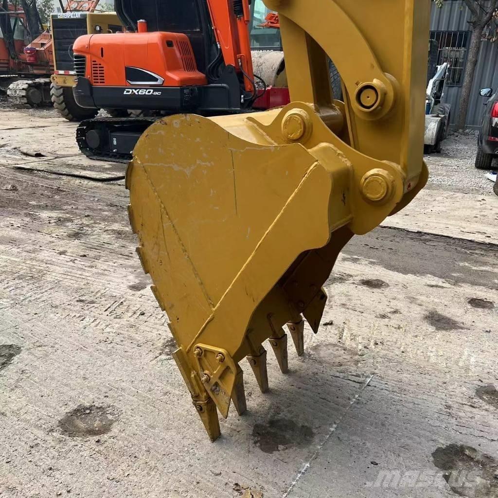 CAT 307E2 Mini bageri <7t