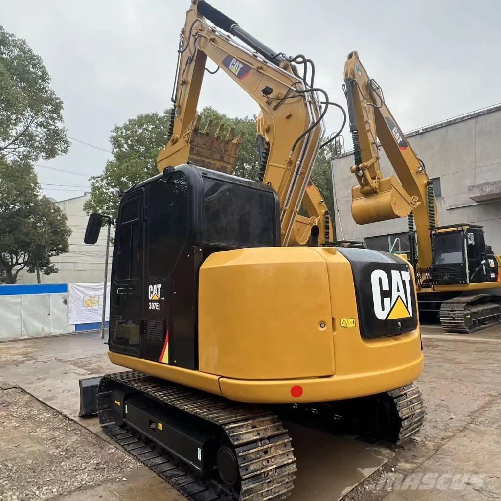 CAT 307E2 Mini bageri <7t