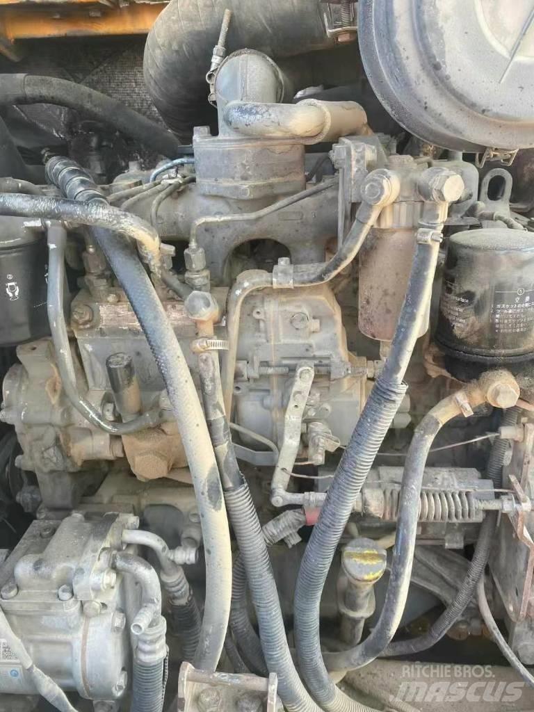Sany SY 60 C Mini bageri <7t