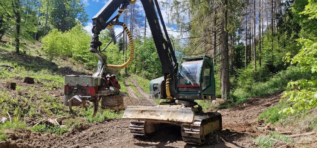 Neuson 242hvt Harversteri