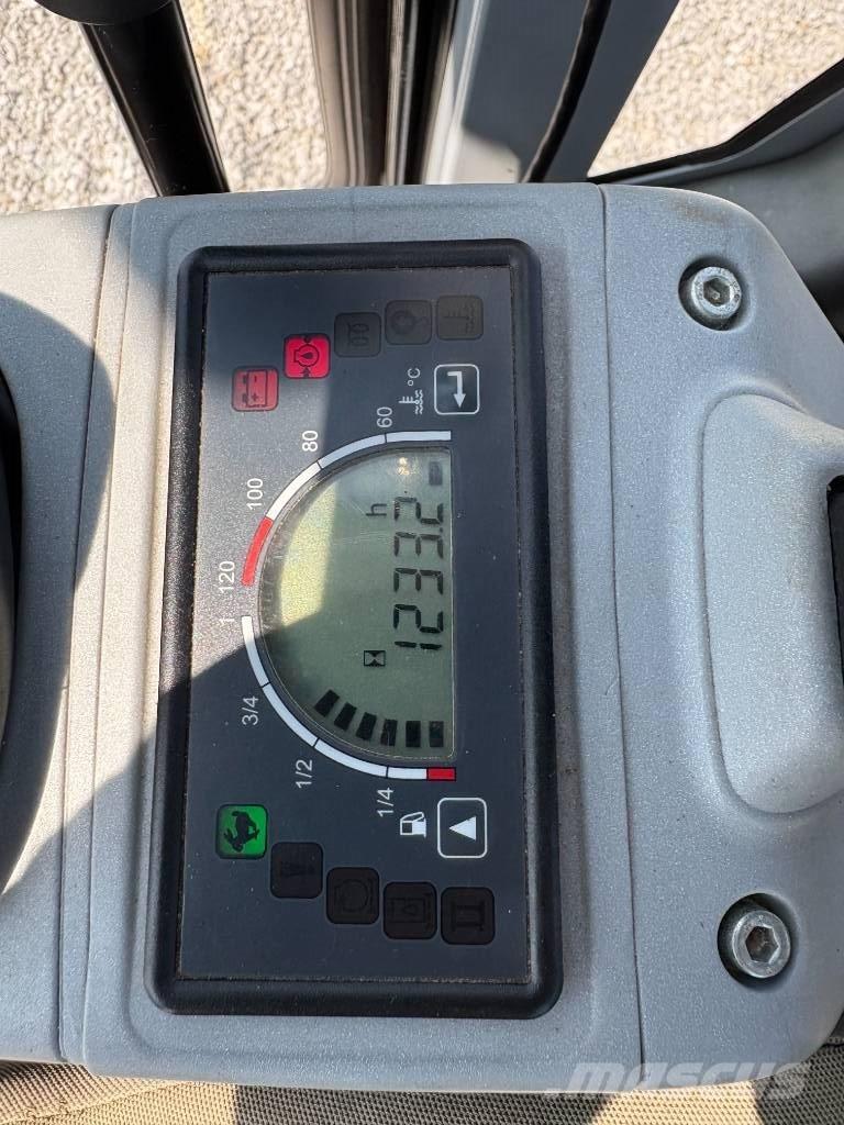 Wacker Neuson ET 20 Mini bageri <7t
