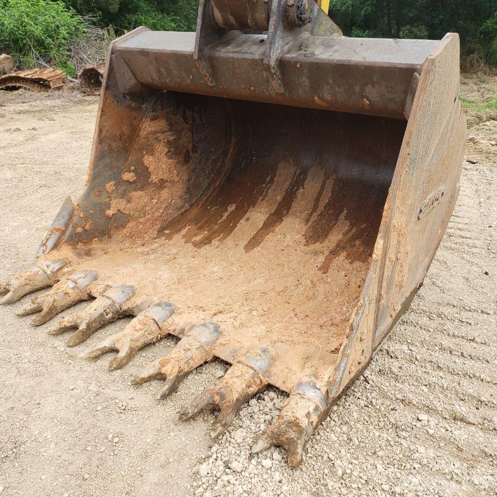 Komatsu PC 490 LC-11 Bageri gusjeničari