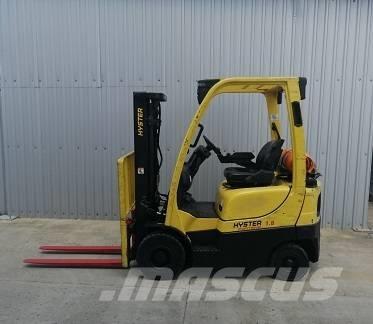 Hyster H 1.8 FT Plinski viličari