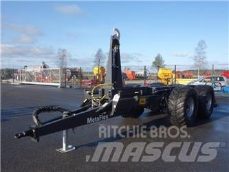 Metsjö Metaflex Hook lift trailers