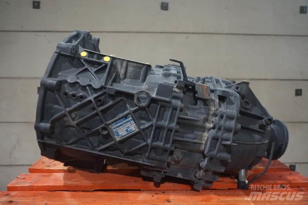 ZF 12AS2130DD TGS Mjenjači