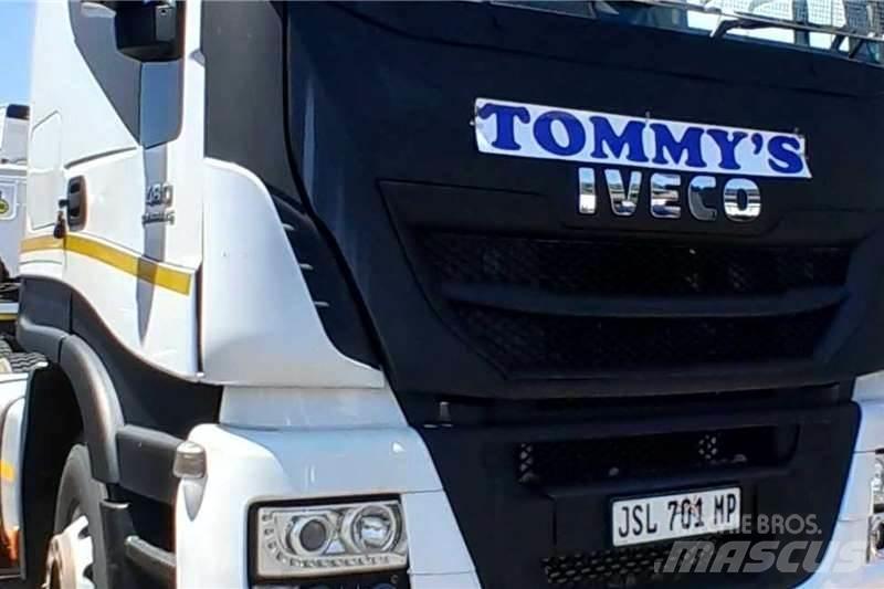 Iveco STRALIS 480 Ostali kamioni