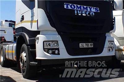 Iveco STRALIS 480 Ostali kamioni
