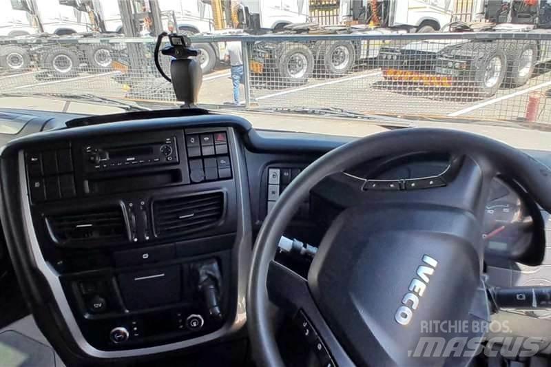 Iveco STRALIS 480 Ostali kamioni