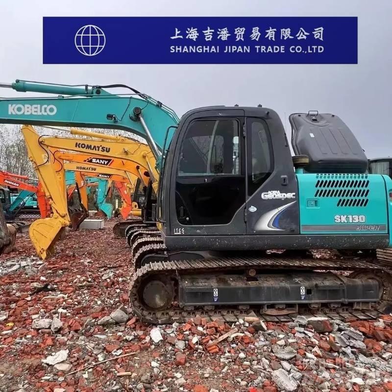 Kobelco 130 Bageri gusjeničari