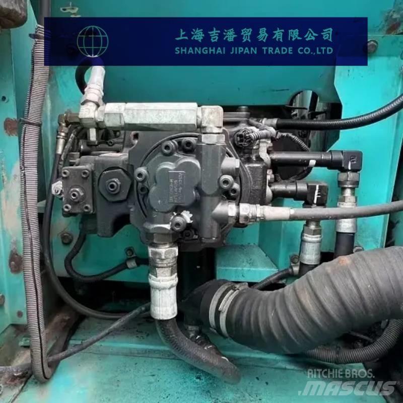 Kobelco 130 Bageri gusjeničari