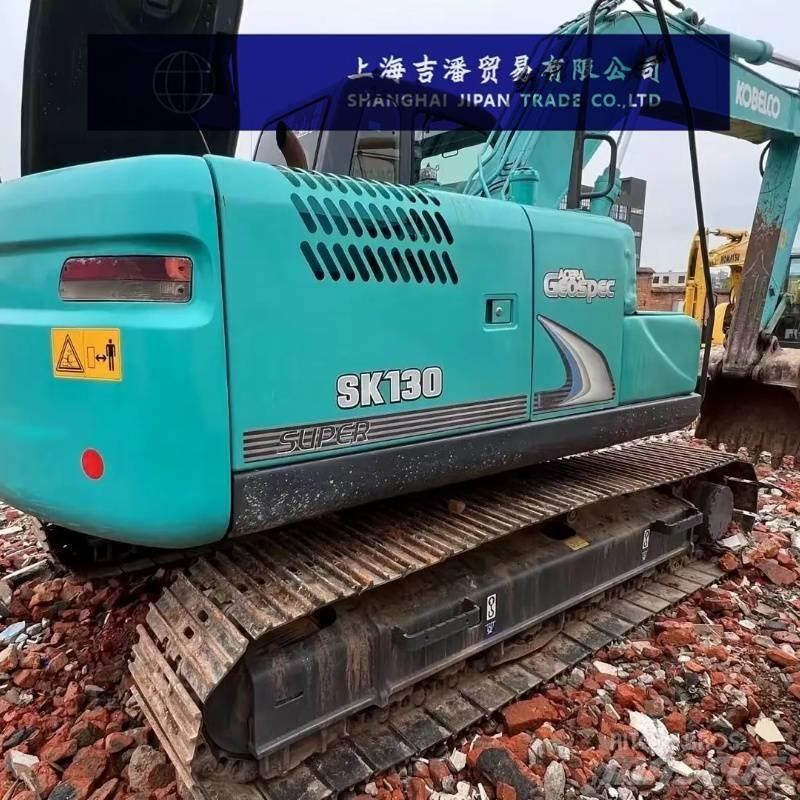Kobelco 130 Bageri gusjeničari