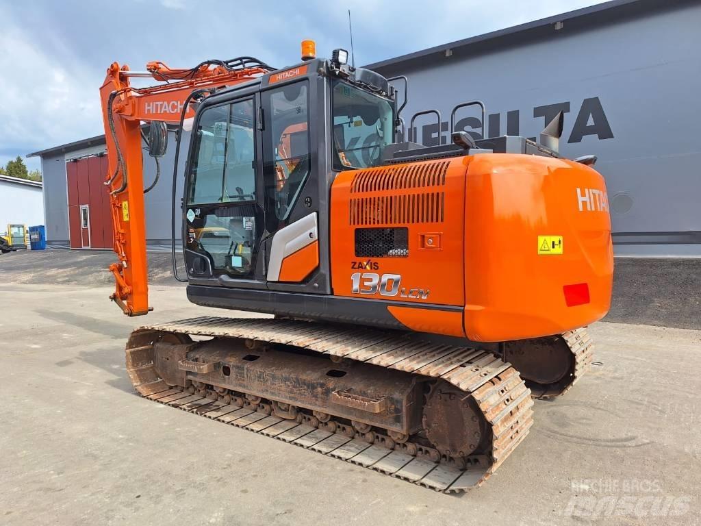 Hitachi ZX130LCN-7 Bageri gusjeničari