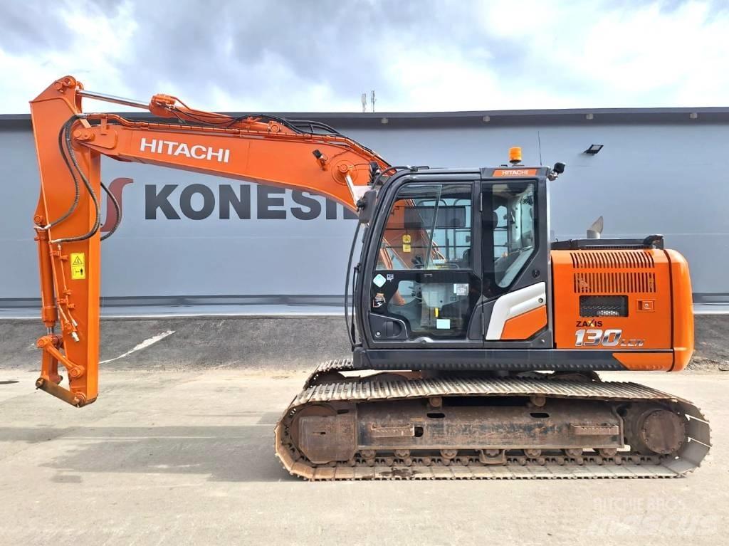 Hitachi ZX130LCN-7 Bageri gusjeničari