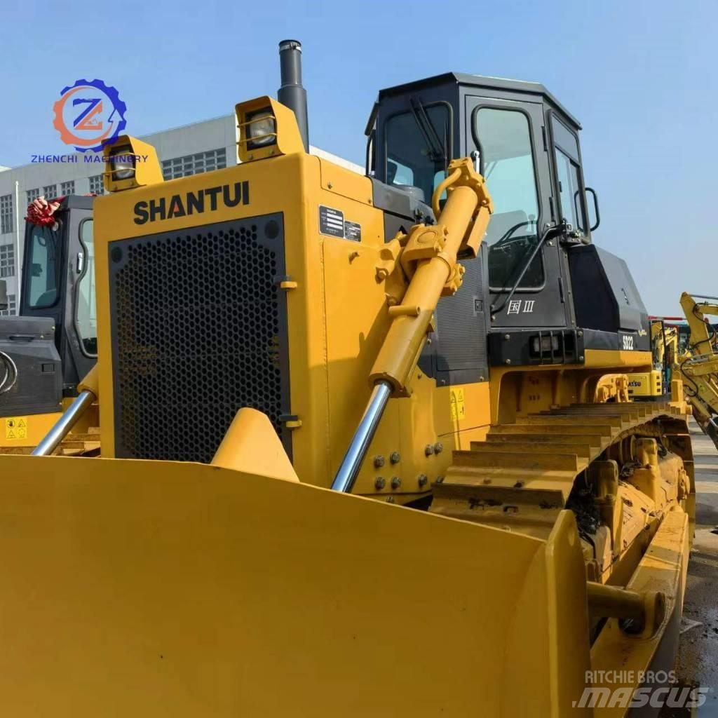 Shantui SD 22 Buldožeri gusjeničari