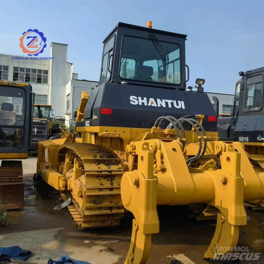Shantui SD 22 Buldožeri gusjeničari