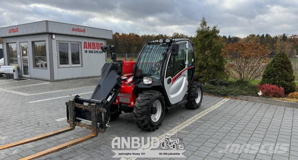 Manitou MT 420 H Teleskopski utovarivači na kotačima