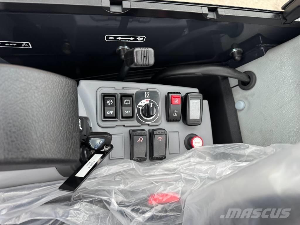 Kubota KX 019-4 Mini bageri <7t