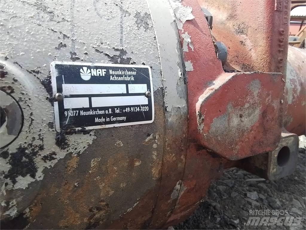 Rottne H14 Mjenjači