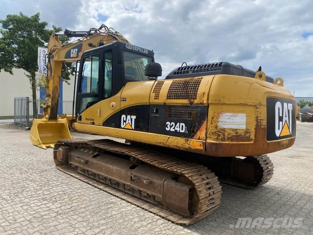 CAT 324 D NVT Bageri gusjeničari