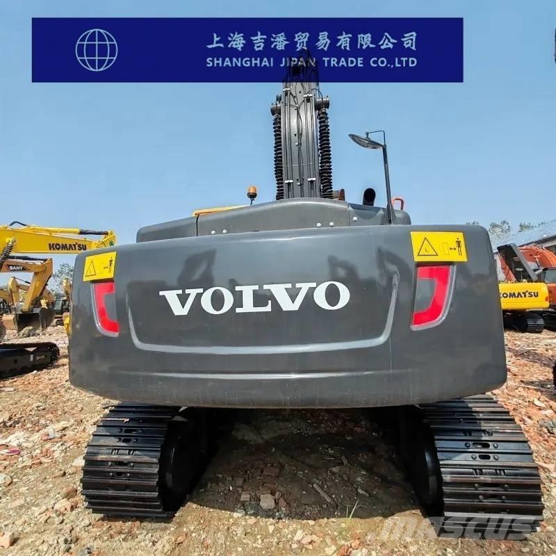 Volvo BM EC 290 Bageri gusjeničari