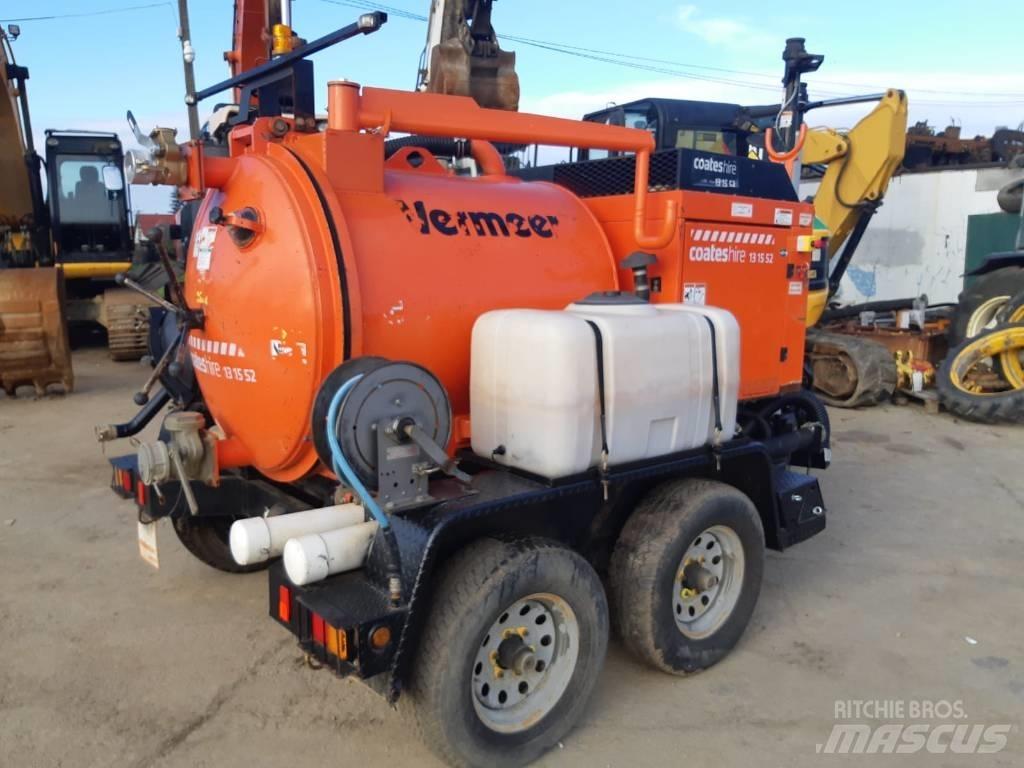 Vermeer VX30-250 Visokotlačni kućni perači