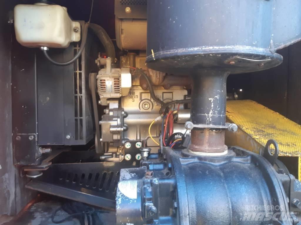 Vermeer VX30-250 Visokotlačni kućni perači