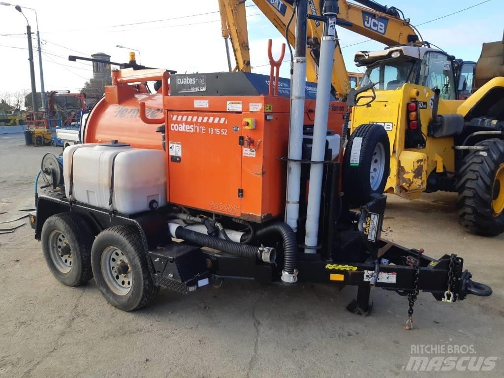 Vermeer VX30-250 Visokotlačni kućni perači