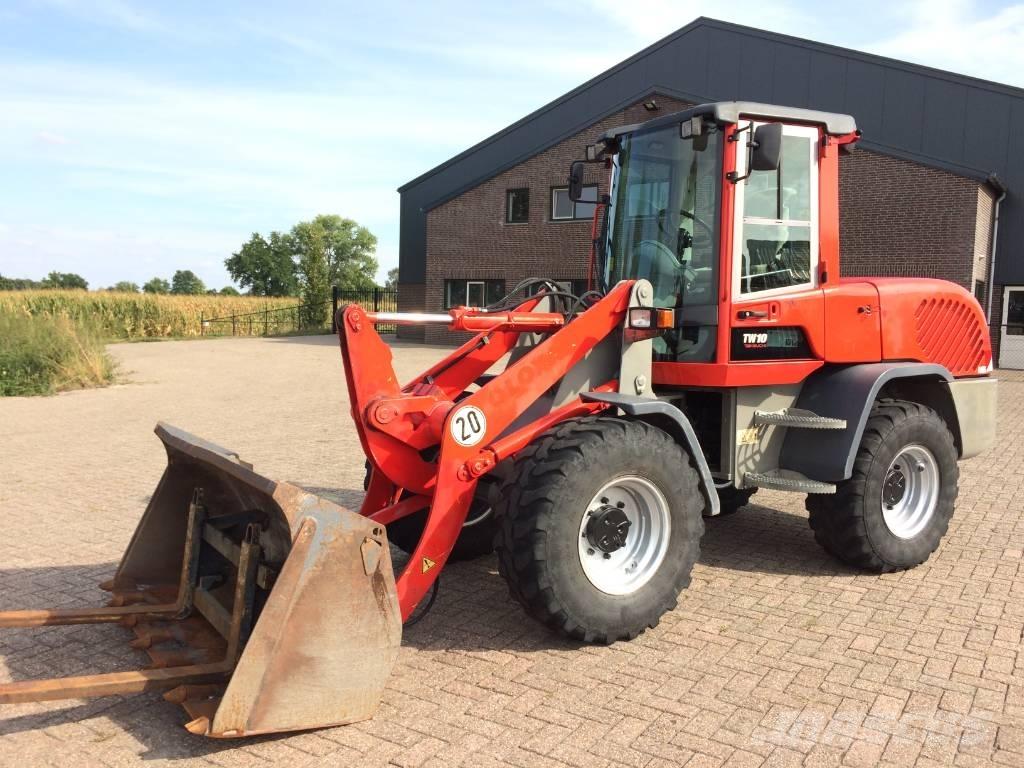Terex TL 100 Utovarivači na kotačima