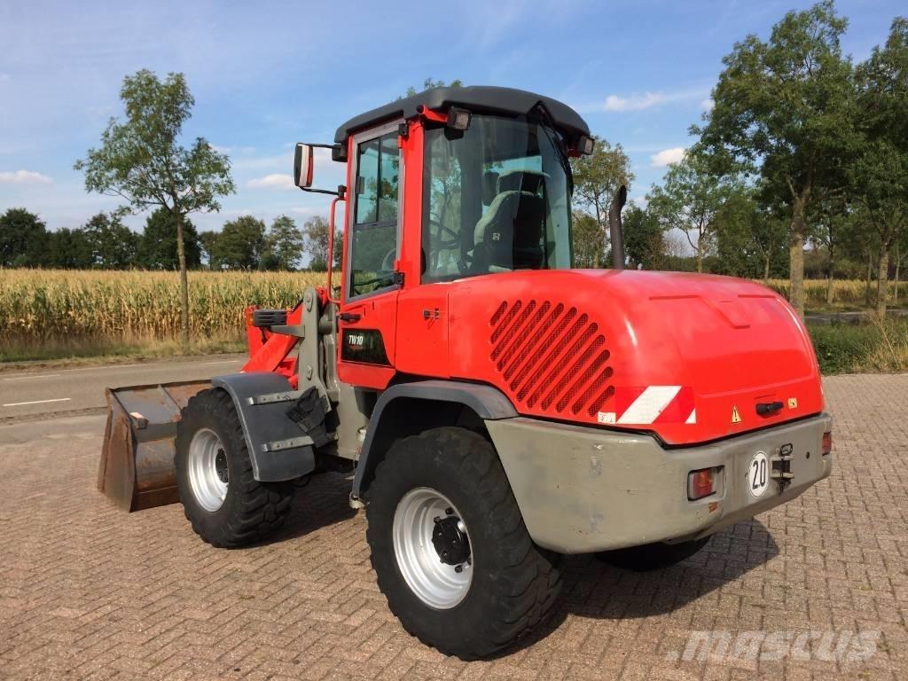 Terex TL 100 Utovarivači na kotačima